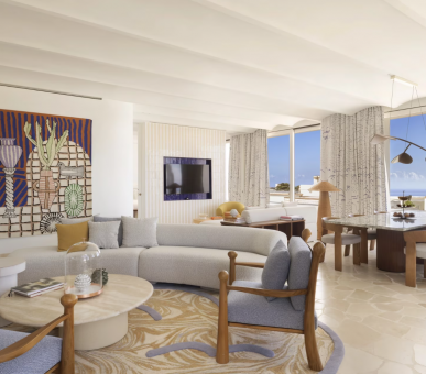 Photo Capri Palace Hotel & Spa (Италия, о. Капри) 1
