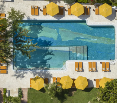 Photo Capri Palace Hotel & Spa (Италия, о. Капри) 4