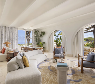 Photo Capri Palace Hotel & Spa (Италия, о. Капри) 2