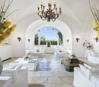 Photo Capri Palace Hotel & Spa (Италия, о. Капри) 3