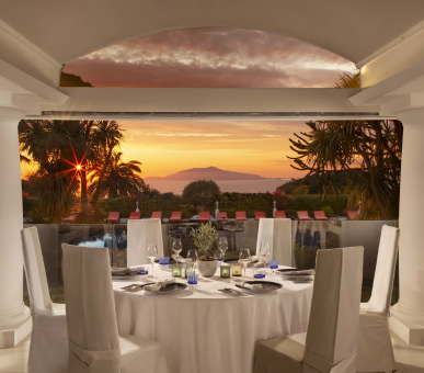 Photo Capri Palace Hotel & Spa (Италия, о. Капри) 7