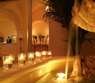 Photo Capri Palace Hotel & Spa (Италия, о. Капри) 11