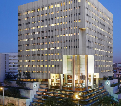 Sheraton Casablanca Hotel & Towers