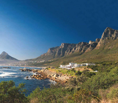 The Twelve Apostles Hotel