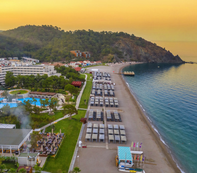 Фото Rixos Premium Tekirova 18