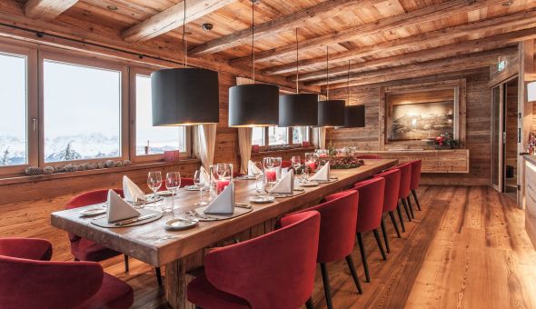 Hahnenkamm Lodge