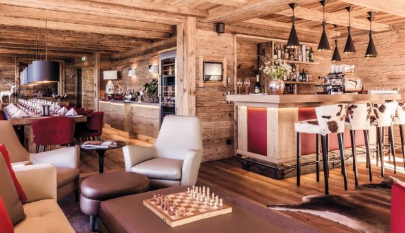 Hahnenkamm Lodge