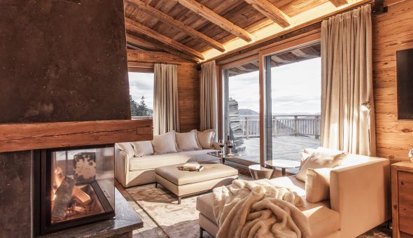 Hahnenkamm Lodge