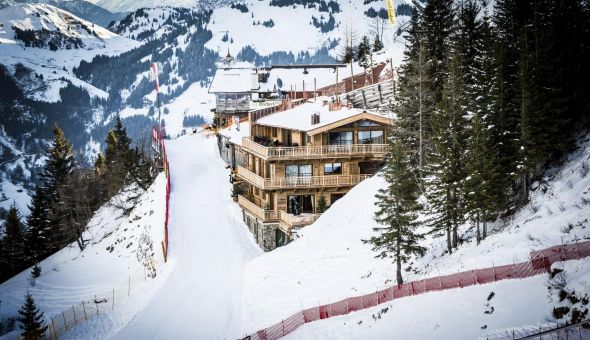 Hahnenkamm Lodge