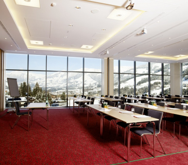 Photo Kempinski Hotel Das Tirol  (Австрия, Китцбюэль) 16