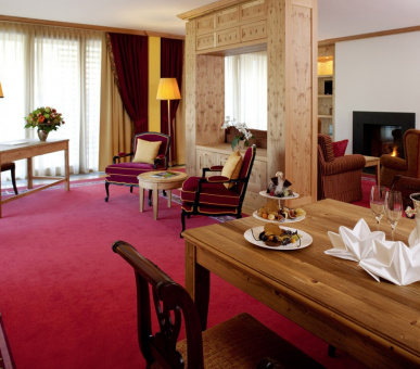 Фото Kempinski Hotel Das Tirol  (Австрия, Китцбюэль) 15