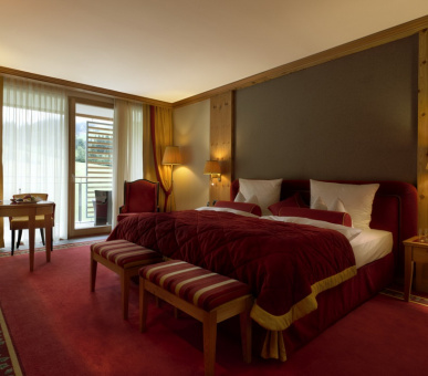 Photo Kempinski Hotel Das Tirol  (Австрия, Китцбюэль) 2