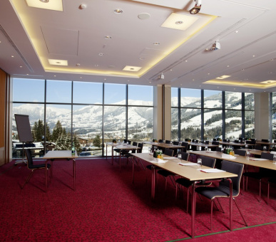 Photo Kempinski Hotel Das Tirol  (Австрия, Китцбюэль) 8