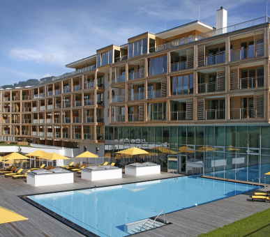 Photo Kempinski Hotel Das Tirol  (Австрия, Китцбюэль) 9