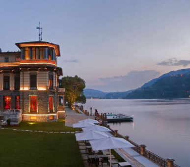 Mandarin Oriental, Lago di Como