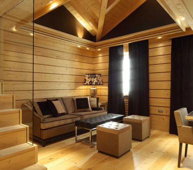 Photo Rosapetra SPA Resort (Италия, Кортина Ди Ампеццо) 20