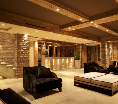 Photo Rosapetra SPA Resort (Италия, Кортина Ди Ампеццо) 1