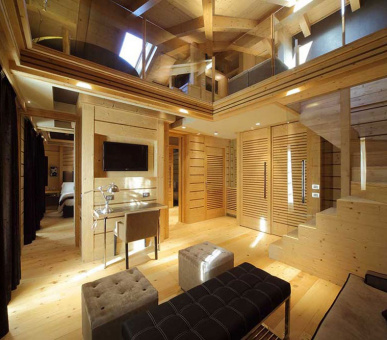 Photo Rosapetra SPA Resort (Италия, Кортина Ди Ампеццо) 15