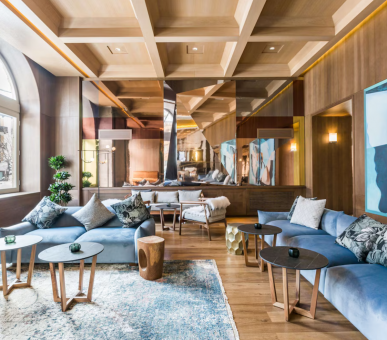 Photo Grand Hotel Savoia Cortina d’Ampezzo, A Radisson Collection Hotel 4