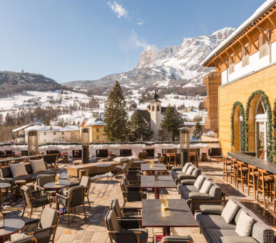 Photo Grand Hotel Savoia Cortina d’Ampezzo, A Radisson Collection Hotel 3