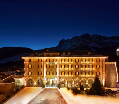 Photo Grand Hotel Savoia Cortina d’Ampezzo, A Radisson Collection Hotel 2