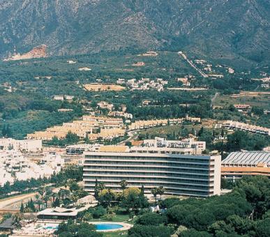 Photo Gran Melia Don Pepe (Испания, Коста дель Соль, Marbella) 7