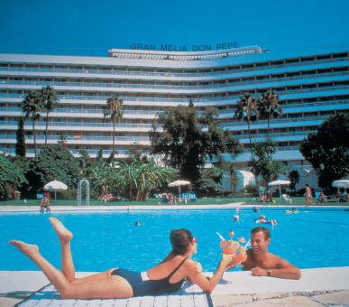 Photo Gran Melia Don Pepe (Испания, Коста дель Соль, Marbella) 21