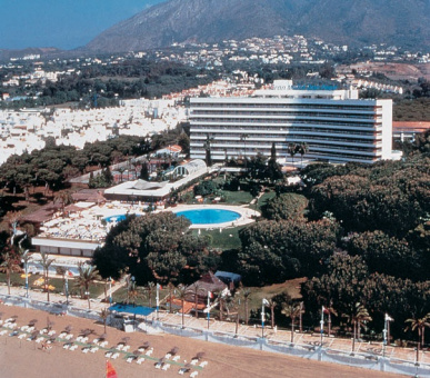 Photo Gran Melia Don Pepe (Испания, Коста дель Соль, Marbella) 22