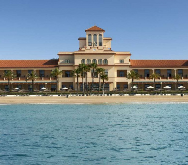 Le Meridien Ra Beach Hotel & Spa