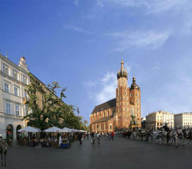 Фото Bonerowski Palace  (Польша, Краков) 1