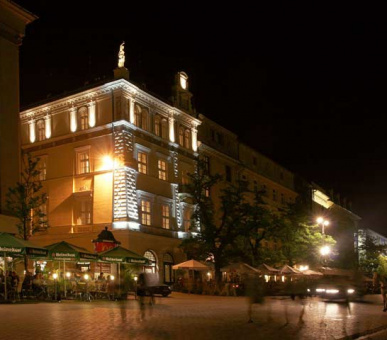 Фото Bonerowski Palace  (Польша, Краков) 12