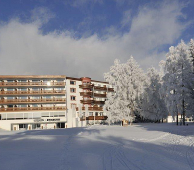 Grand Hôtel du Golf & Palace