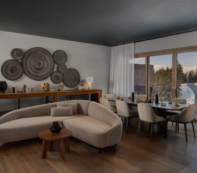 Photo Six Senses Crans-Montana 8