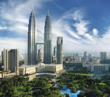 Фото Mandarin Oriental Kuala Lumpur (Малайзия, Куала Лумпур) 5