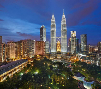 Mandarin Oriental Kuala Lumpur