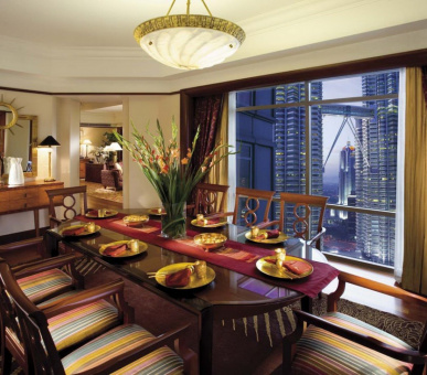 Фото Mandarin Oriental Kuala Lumpur (Малайзия, Куала Лумпур) 21