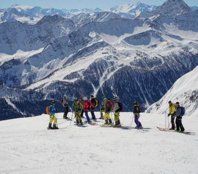 Фото Le Massif Courmayeur 24