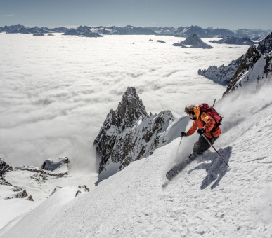 Фото Le Massif Courmayeur 40