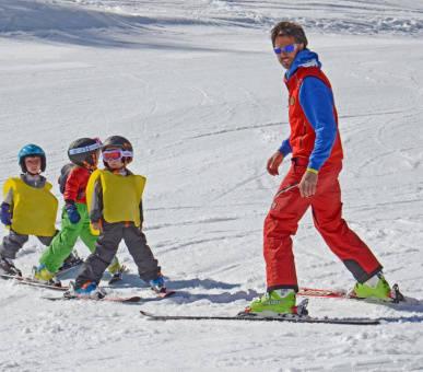 Фото Le Massif Courmayeur 25