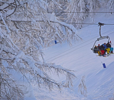 Фото Le Massif Courmayeur 29