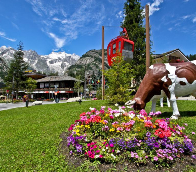 Фото Le Massif Courmayeur 37