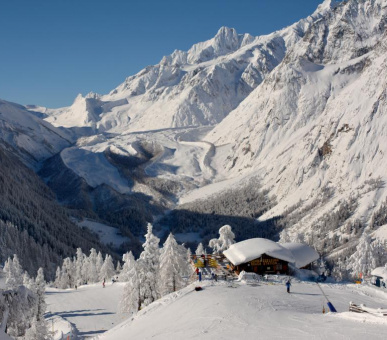 Фото Le Massif Courmayeur 35