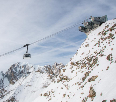 Фото Le Massif Courmayeur 36