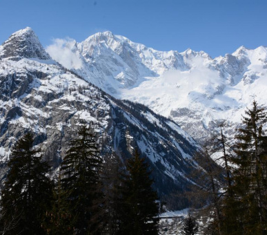 Фото Le Massif Courmayeur 33