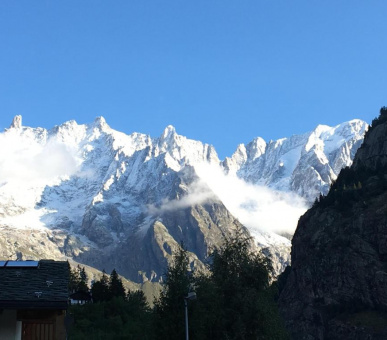 Фото Le Massif Courmayeur 39