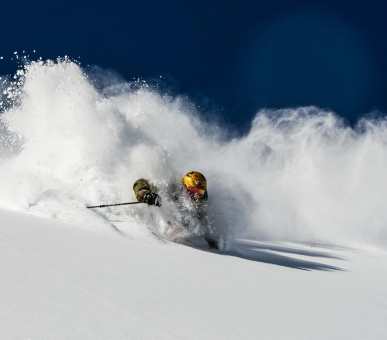 Фото Le Massif Courmayeur 27