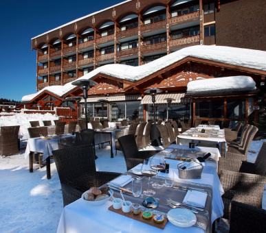 Photo Alpes Hotel du Pralong (Франция, Куршевель) 35