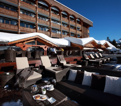 Photo Alpes Hotel du Pralong (Франция, Куршевель) 44