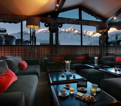 Photo Alpes Hotel du Pralong (Франция, Куршевель) 7