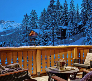 Photo Six Senses Residences Courchevel 37